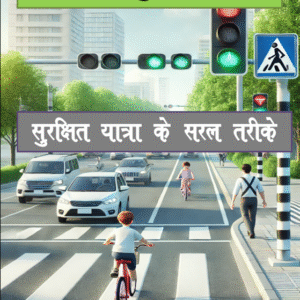 Road Safety Mantra : Simple Methods of Road Safety (Hindi Ebook)