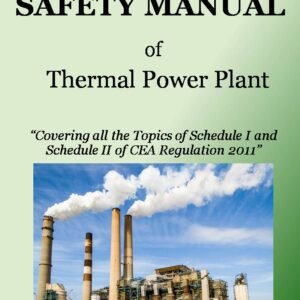SAFETY MANUAL OF THERMAL POWER STATION (ENGLISH)