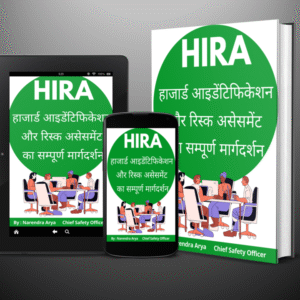 Hazard Identification & Risk Assessment Guide (Hindi _ eBook)