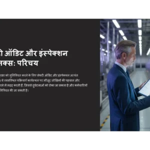 Safety Audit & Inspection